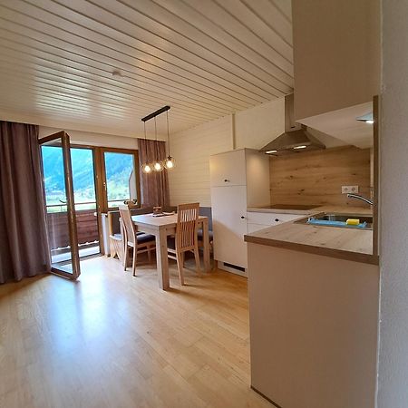 Haus Kaunergrat Kaunertal Buitenkant foto