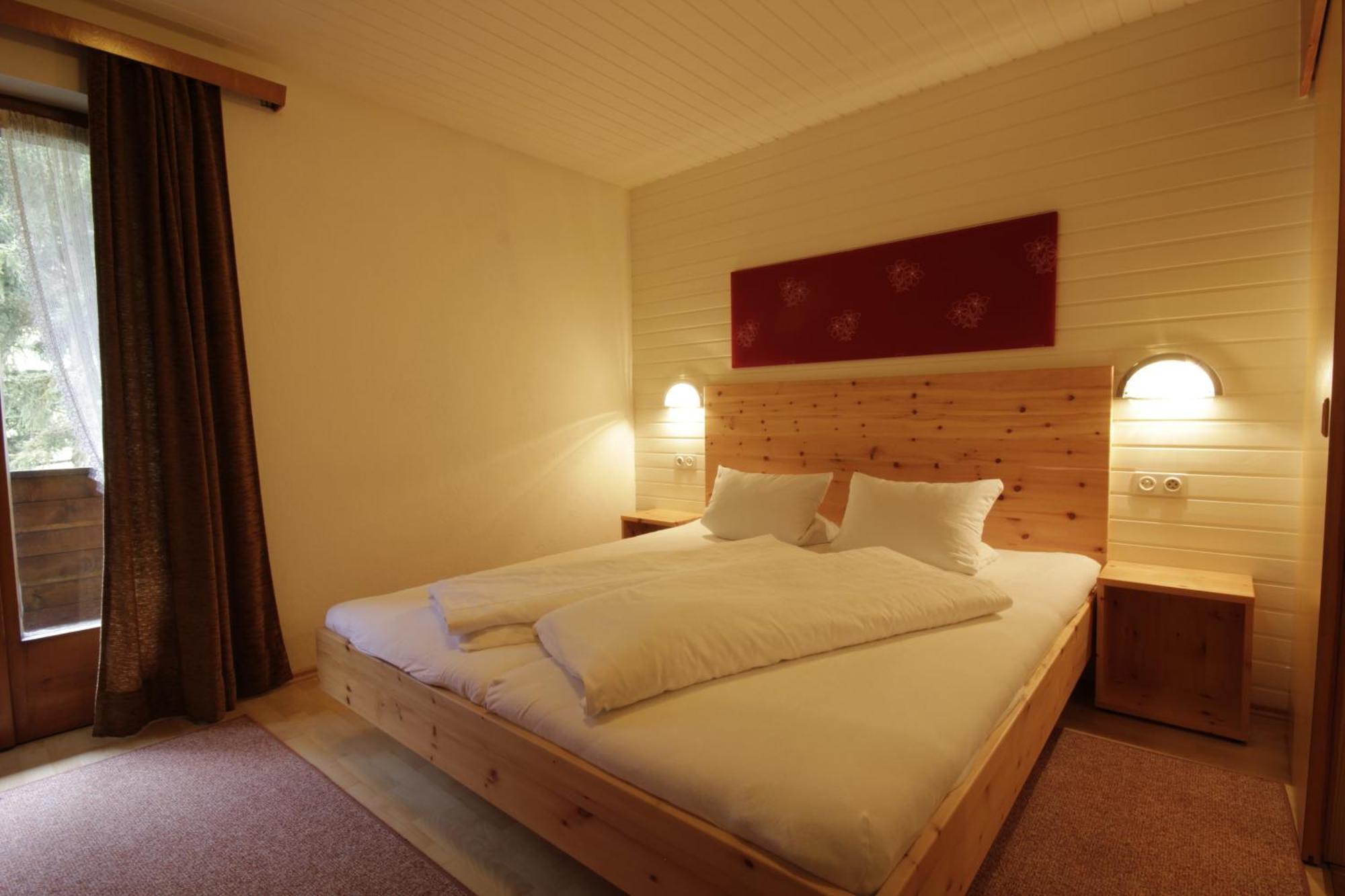 Haus Kaunergrat Kaunertal Buitenkant foto