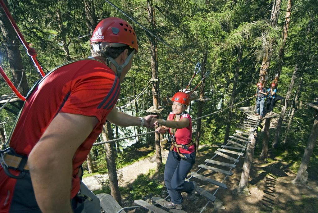 Haus Kaunergrat Kaunertal Buitenkant foto