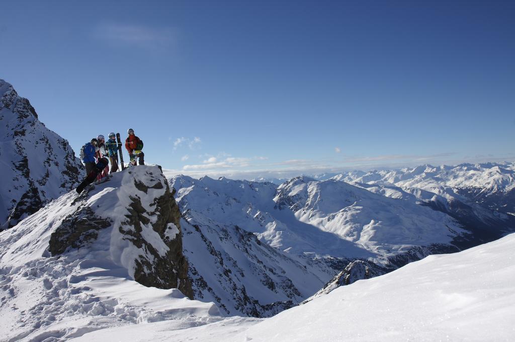 Haus Kaunergrat Kaunertal Buitenkant foto