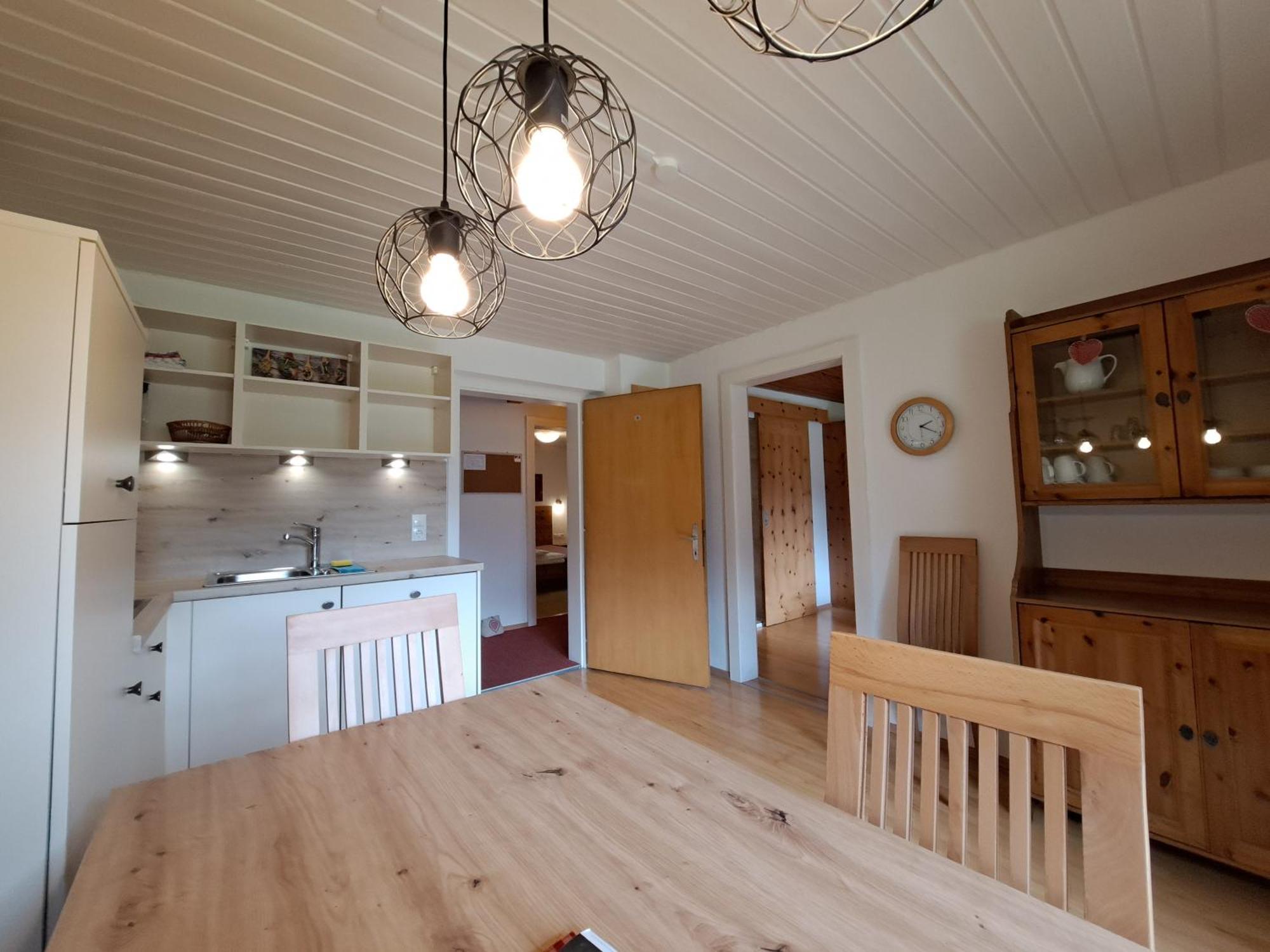 Haus Kaunergrat Kaunertal Buitenkant foto
