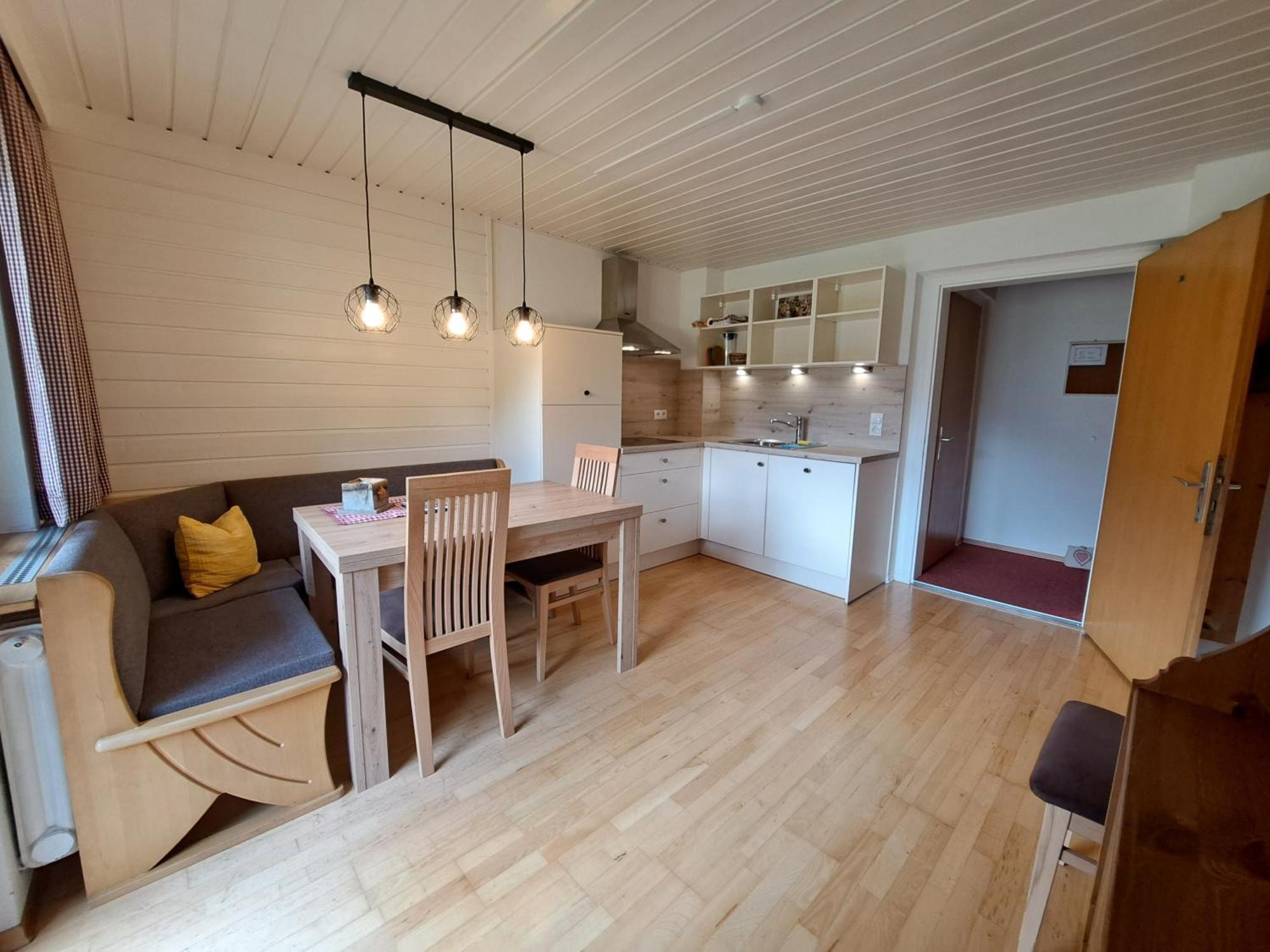 Haus Kaunergrat Kaunertal Buitenkant foto