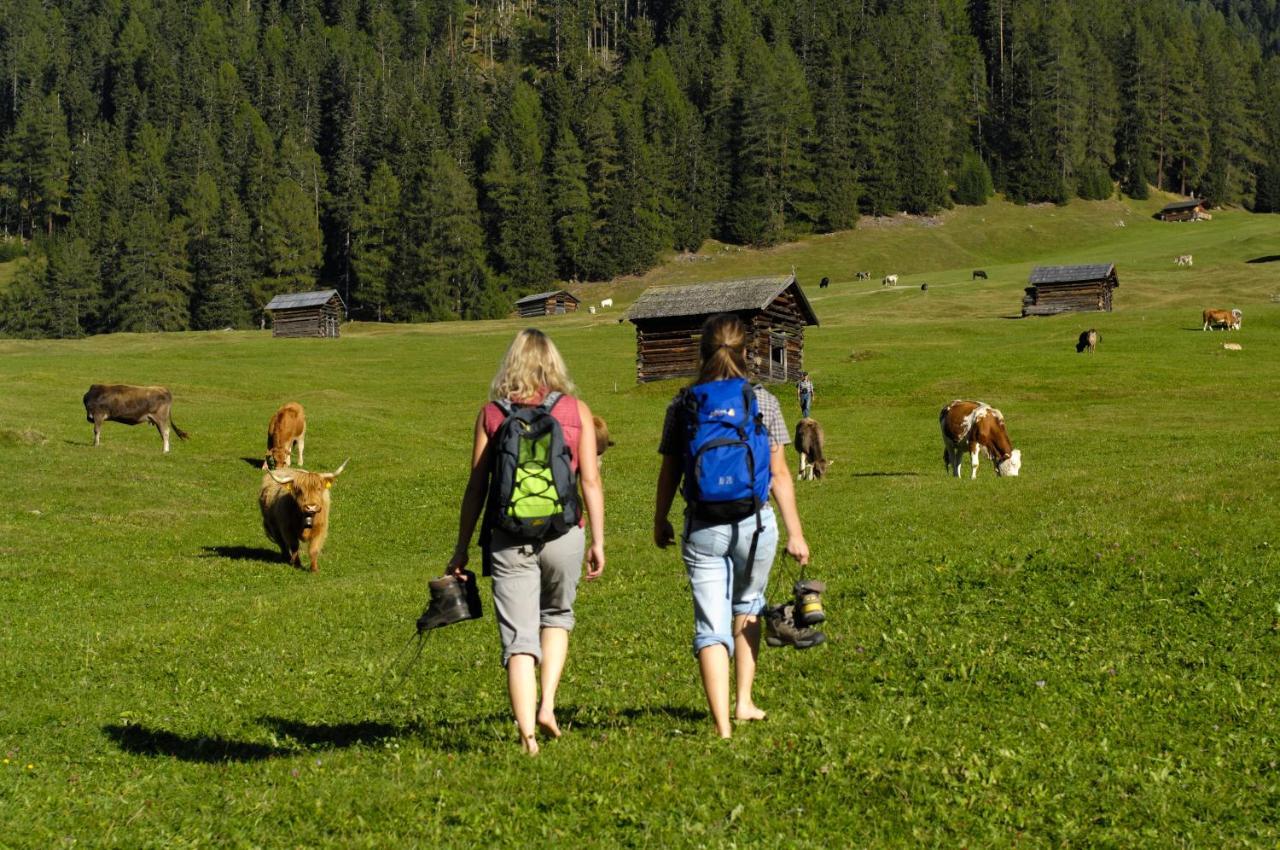 Haus Kaunergrat Kaunertal Buitenkant foto