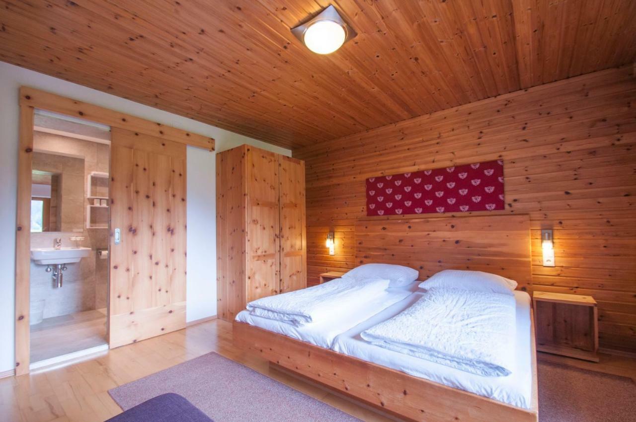 Haus Kaunergrat Kaunertal Buitenkant foto