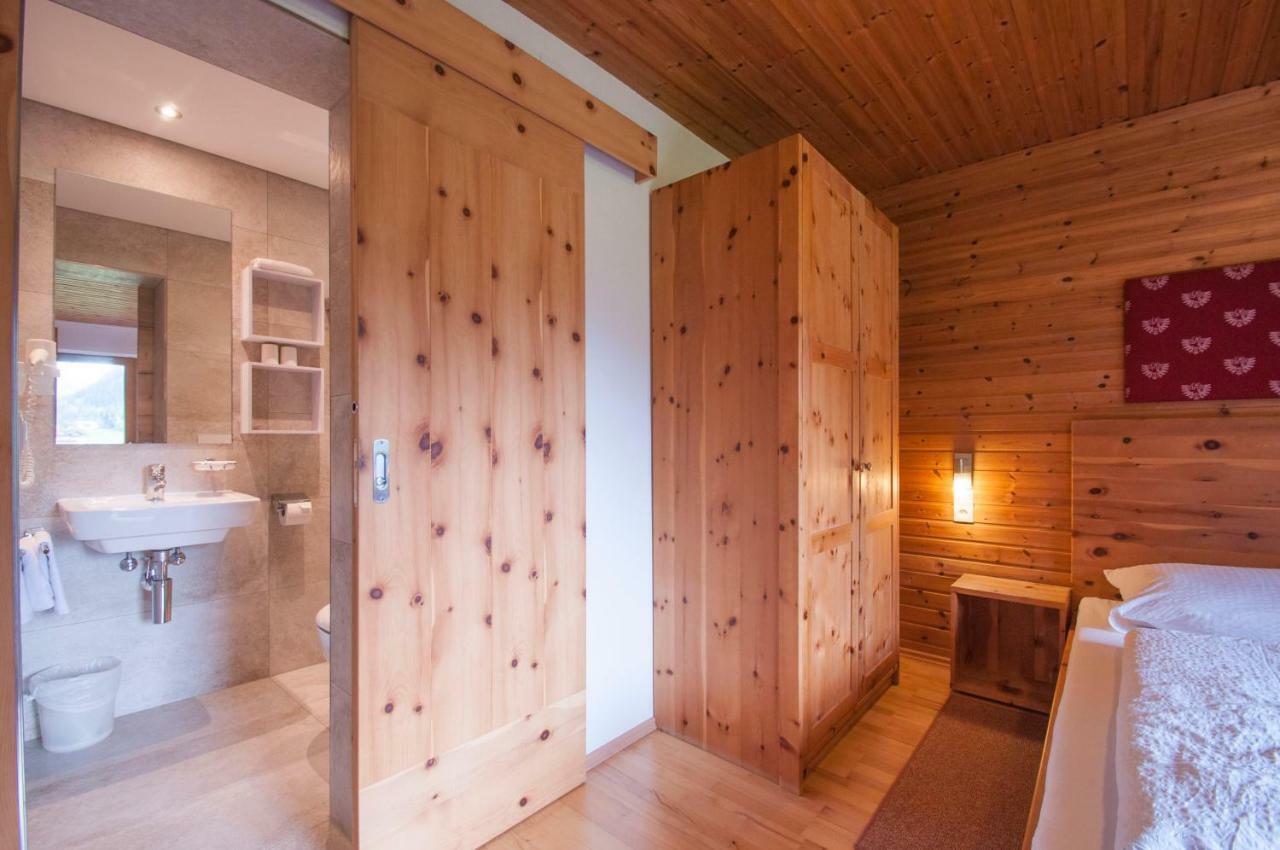 Haus Kaunergrat Kaunertal Buitenkant foto