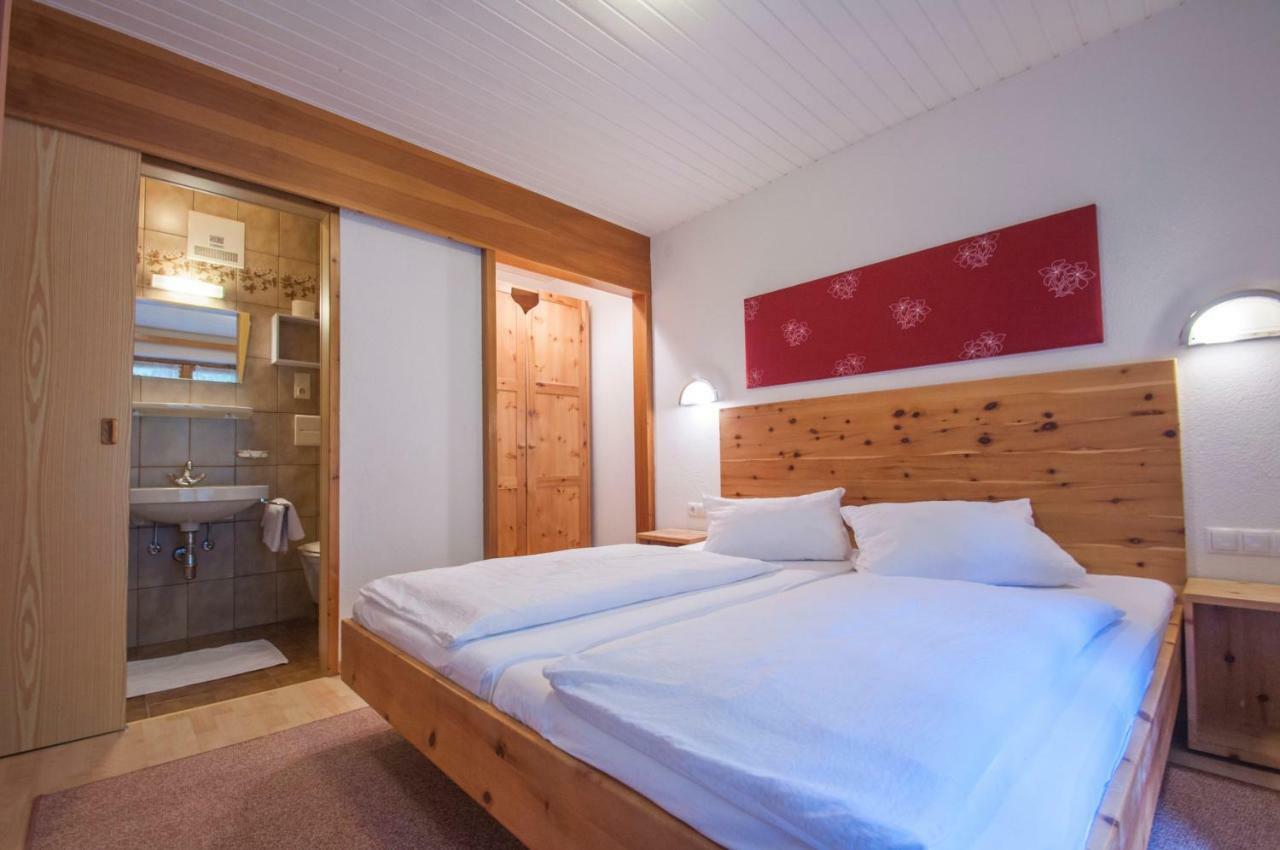 Haus Kaunergrat Kaunertal Buitenkant foto
