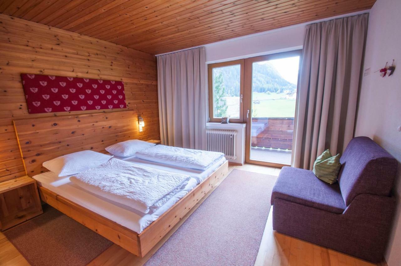 Haus Kaunergrat Kaunertal Buitenkant foto
