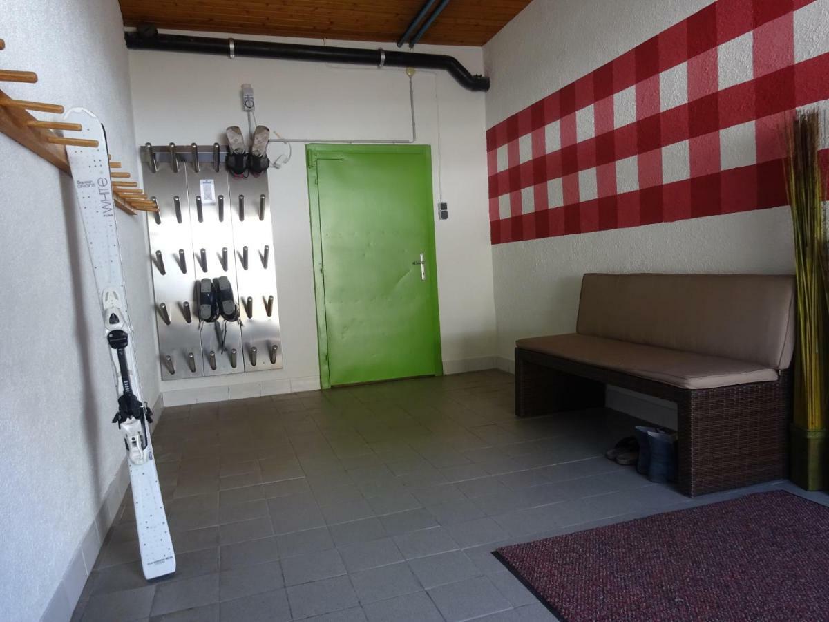 Haus Kaunergrat Kaunertal Buitenkant foto